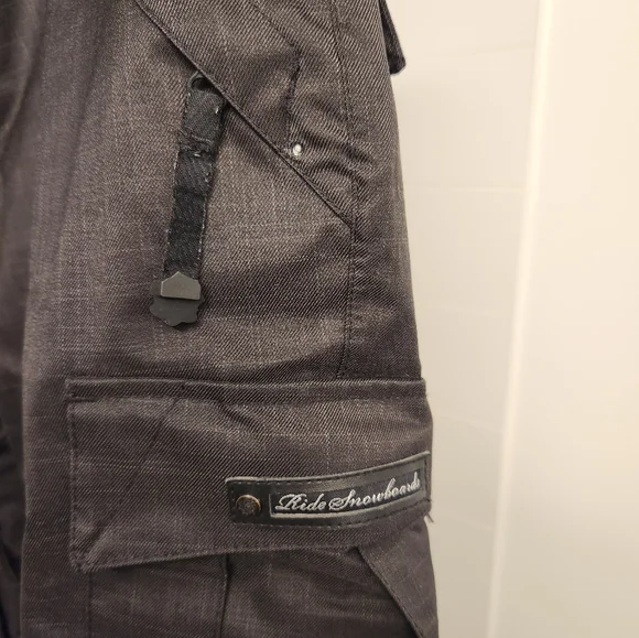 Ride Snow Pants - Picture 11 of 12